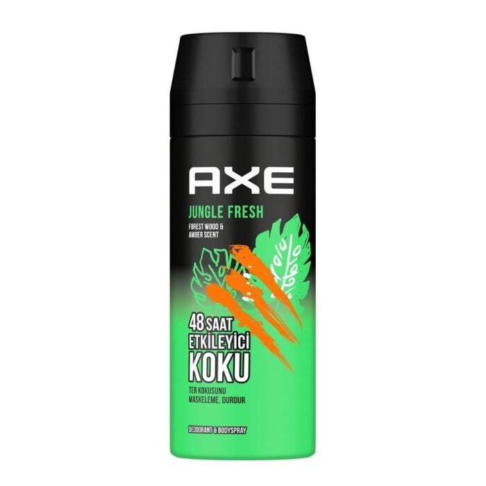 Axe Jungle Fresh Deo Spray 150 Ml - 1