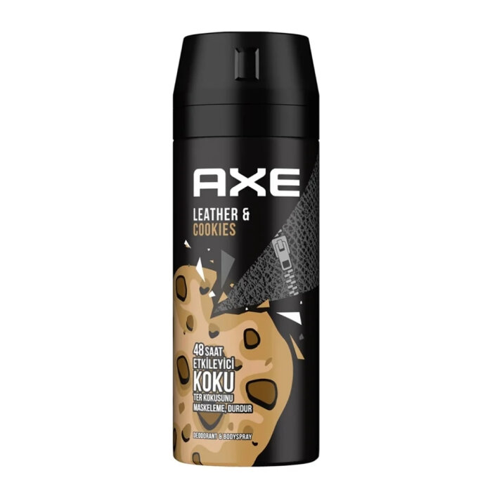 Axe Leather&Cookies Erkek Deodorant 150 Ml - 1