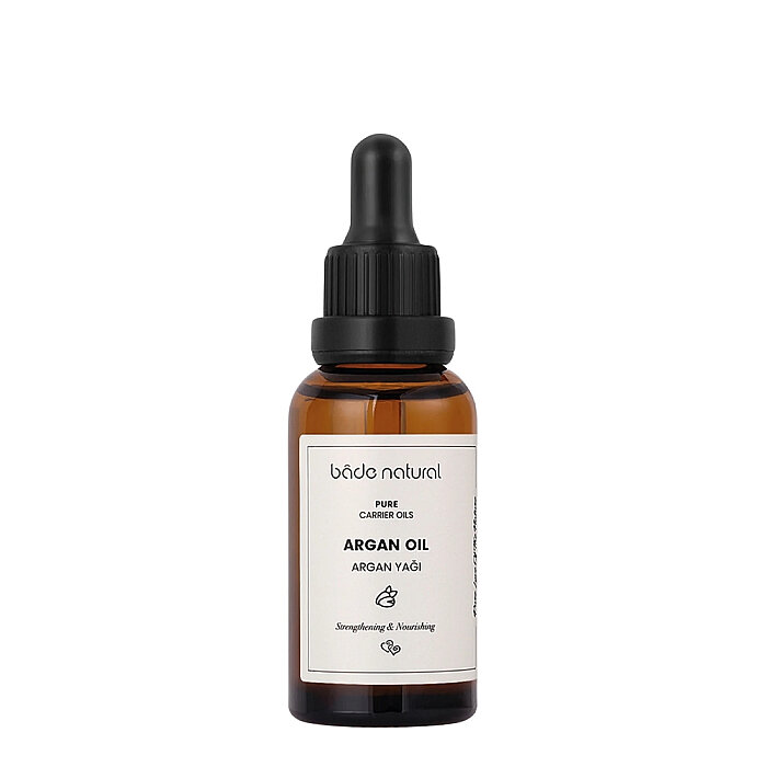 Bade Natural %100 Saf Argan Yağı 30 Ml - 1