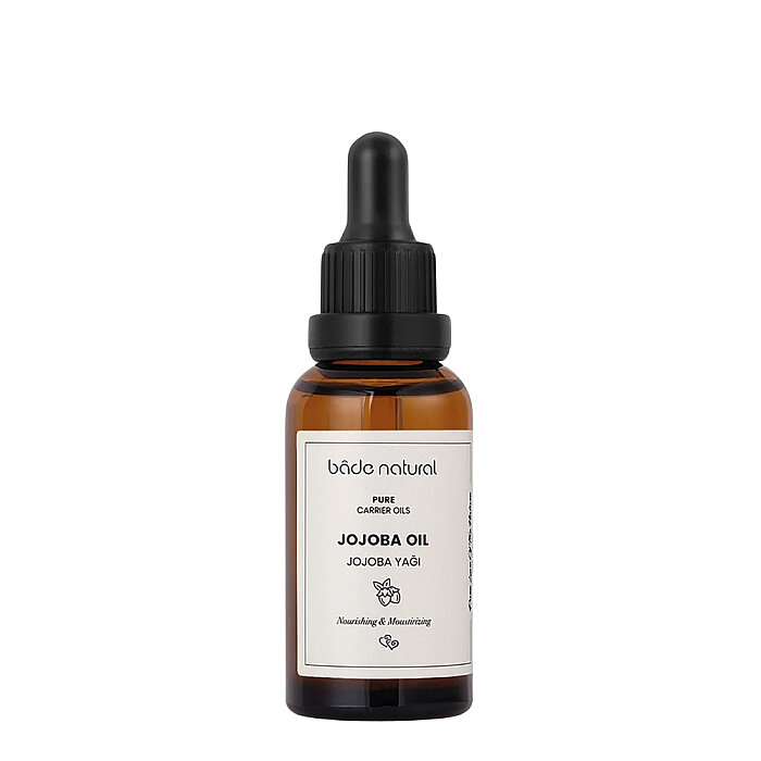 Bade Natural %100 Saf Jojoba Yağı 30 Ml - 1