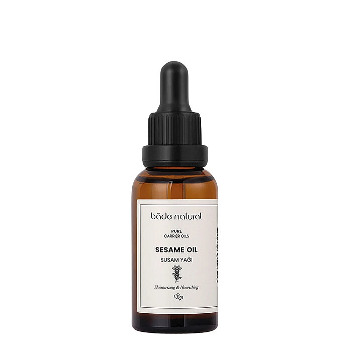 Bade Natural %100 Saf Susam Yağı 30 Ml - 1