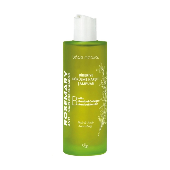 Bade Natural Biberiye Şampuan 200 Ml - 1
