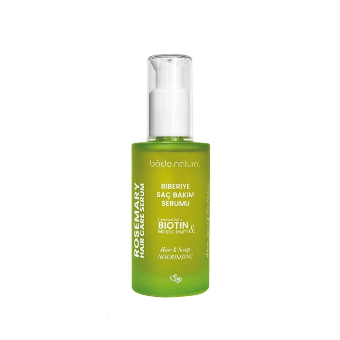 Bade Natural Biberiye Yağı Serum 50 Ml - 1