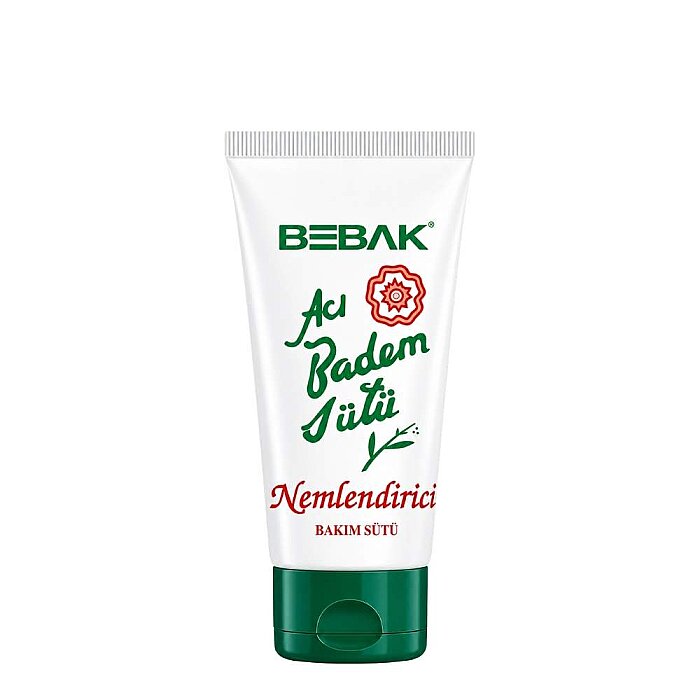 Bebak Bademli El ve Vücut Kremi 20 Ml - 1