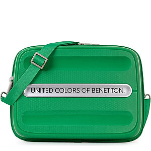 Benetton Makyaj Çantası 1770 Yeşil - Benetton