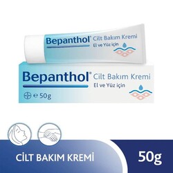 Bepanthol Cilt Bakım Kremi 50 Gr - 3