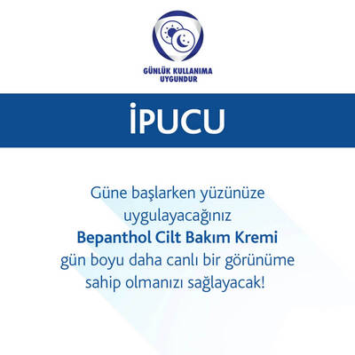 Bepanthol Cilt Bakım Kremi 50 Gr - 6