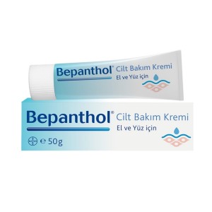 Bepanthol Cilt Bakım Kremi 50 Gr - 2
