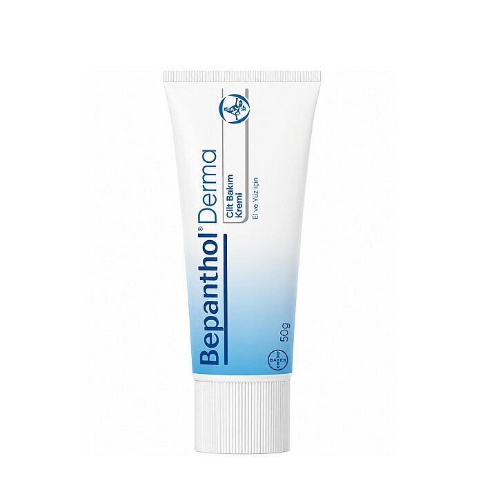 Bepanthol Cilt Bakım Kremi 50 Gr - 1
