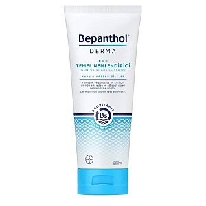 Bepanthol Derma Body Lotion Temel Nemlendirici 200 Ml - Bepanthol
