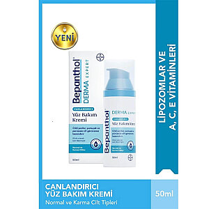 Bepanthol Derma Expert Krem Canlandırıcı 50 Ml - 2