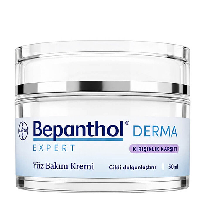Bepanthol Derma Expert Krem Kırışıklık Karşıtı 50 Ml - 1