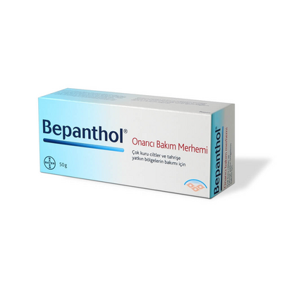 Bepanthol Onarıcı Bakım Merhemi 50 Gr - 2