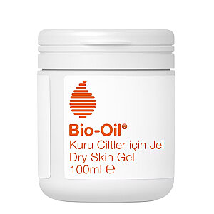 Bio-Oil Kuru Ciltler İçin Bakım Jeli 100 Ml - Bio-Oil