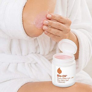 Bio-Oil Kuru Ciltler İçin Bakım Jeli 100 Ml - 5