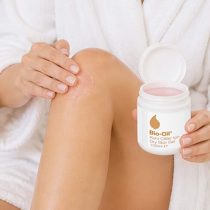 Bio-Oil Kuru Ciltler İçin Bakım Jeli 100 Ml - 4