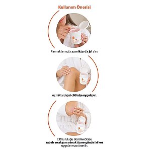 Bio-Oil Kuru Ciltler İçin Bakım Jeli 200 Ml - 2