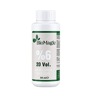 Biomagic Oksidasyon %6 20 Volume 90 Ml - Oksidasyon