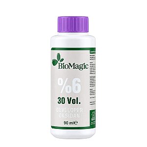 Biomagic Oksidasyon %9 30 Volume 90 Ml - Oksidasyon