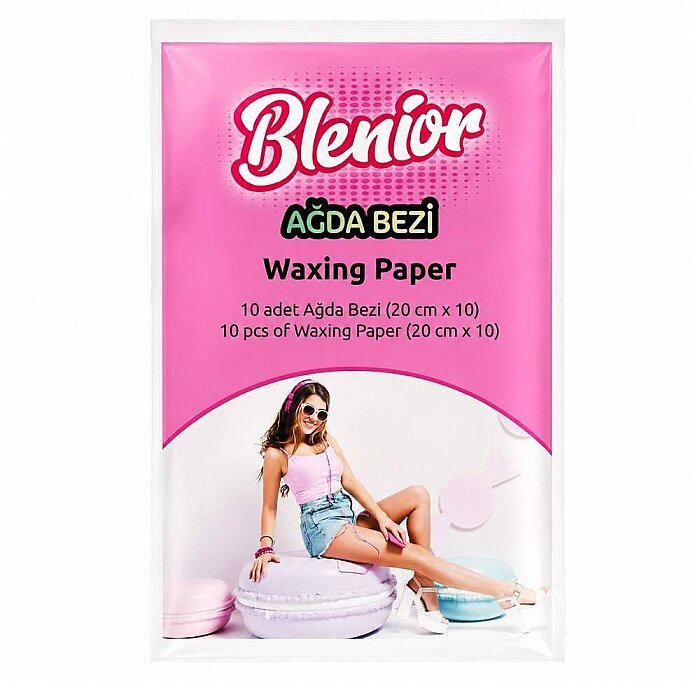 Blenior Ağda Bezi 2 Mt - 1