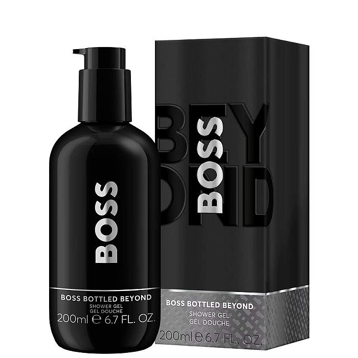 Hugo Boss Bottled Beyond Shower Gel Edp 200 Ml - 2