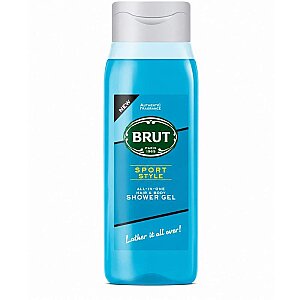 Brut Duş Jeli Sports 500 Ml - Brut