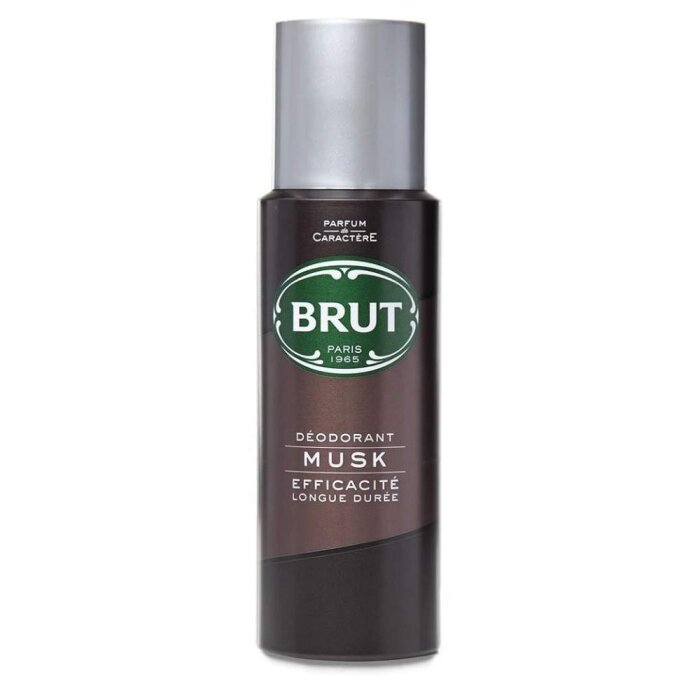 Brut Musk Erkek Deodorant 200 Ml - 1
