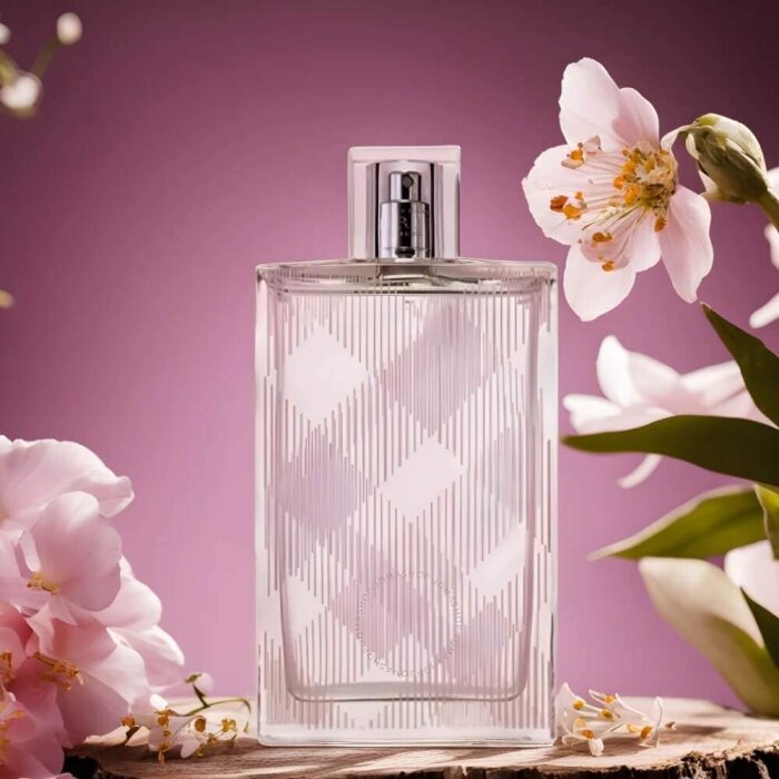 Burberry Brit Sheer Kadın Parfüm Edt 100 Ml - 3
