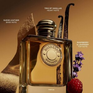 Burberry Goddess Kadın Parfüm 50 Ml - 4