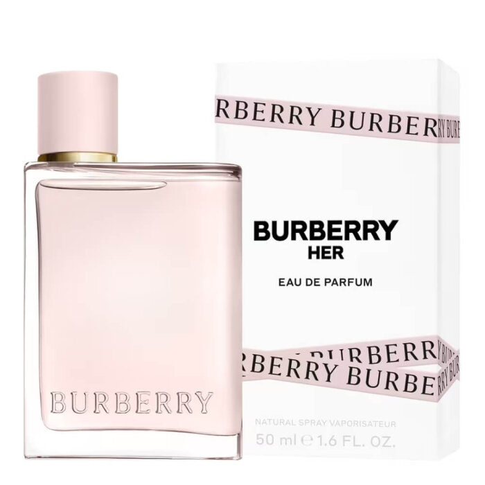 BURBERRY 香水 HER 50ml Burberry Her Kadın Parfüm Edp 50 Ml | Kağan Parfümeri