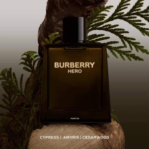 Burberry Hero Erkek Parfüm 50 Ml - 3