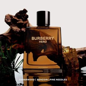 Burberry Hero Erkek Parfüm Edp 100 Ml - 3
