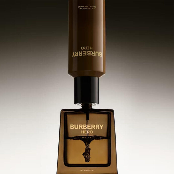 Burberry Hero Erkek Parfüm Edp 200 Ml Refill - 3