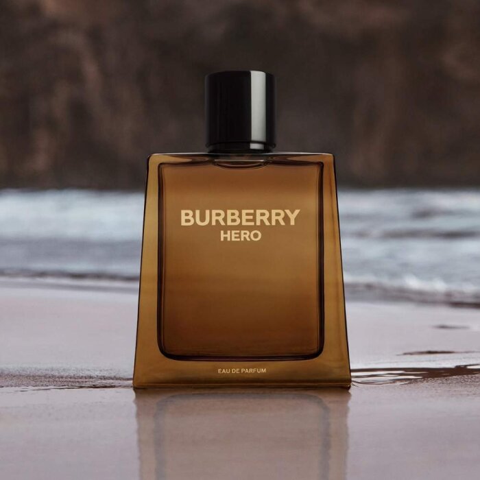 Burberry Hero Erkek Parfüm Edp 200 Ml Refill - 4