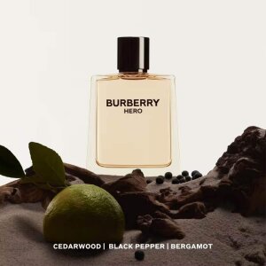 Burberry Hero Erkek Parfüm Edt 150 Ml - 3