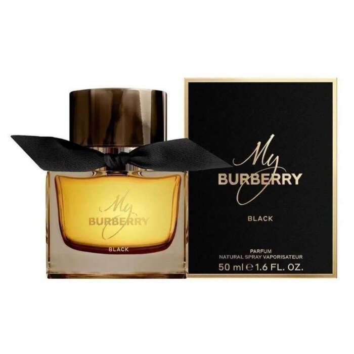 Burberry My Burberry Black Kadın Parfüm Edp 50 Ml - 2