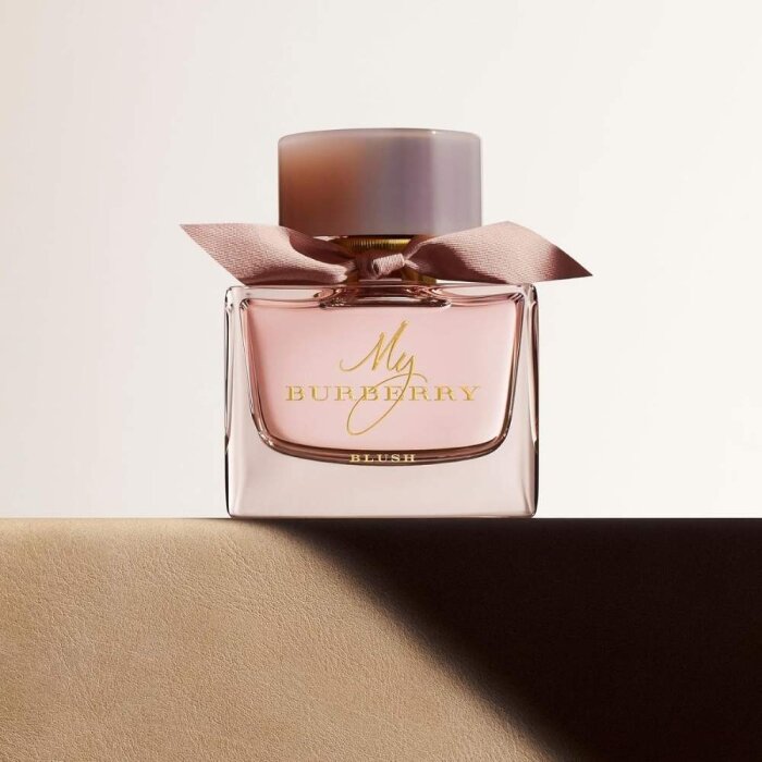 Burberry My Burberry Blush Kadın Parfüm Edp 90 Ml - 4
