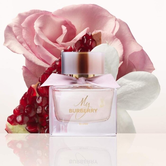 Burberry My Burberry Blush Kadın Parfüm Edp 90 Ml - 3