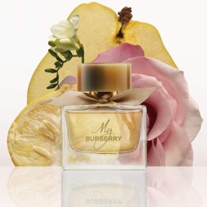 Burberry My Burberry Kadın Parfüm Edp 90 Ml - 3
