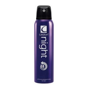 Caldion Night for Men Erkek Deodorant 150 Ml - Caldion