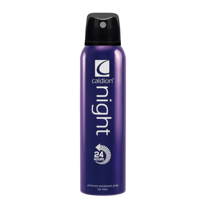 Caldion Night for Men Erkek Deodorant 150 Ml - 1