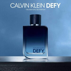 Calvin Klein Defy Erkek Parfüm Edp 50 Ml - 4