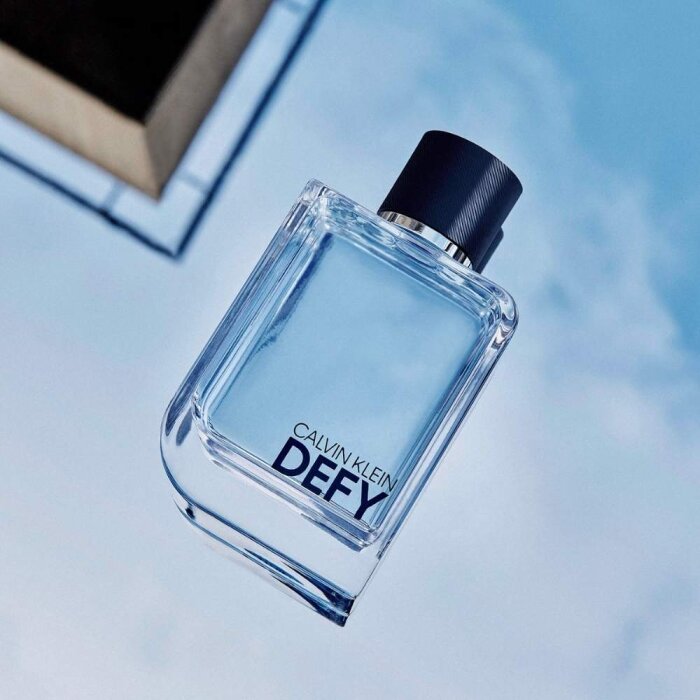 Calvin Klein Defy Erkek Parfüm Edt 50 Ml - 3