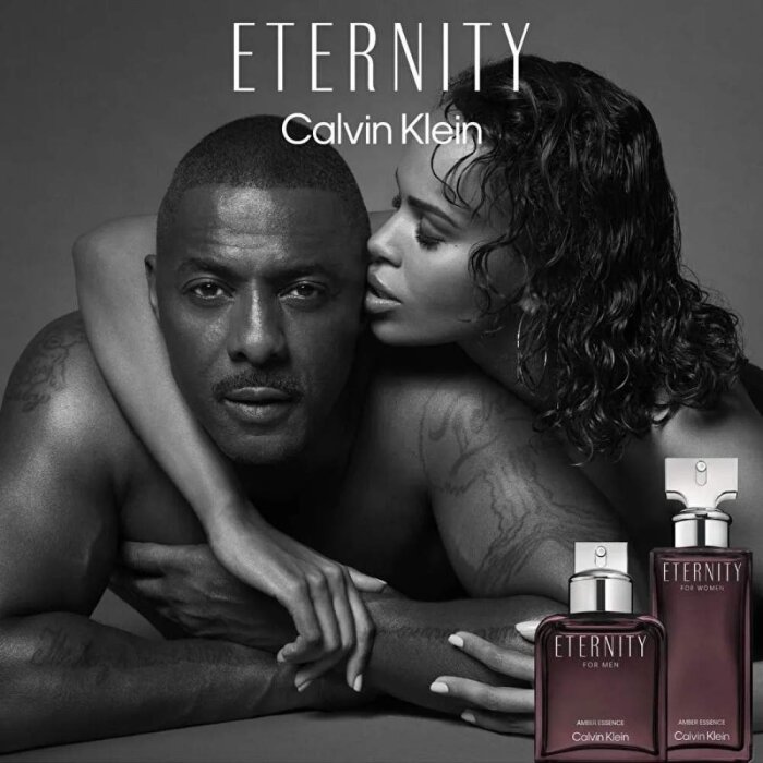 Calvin Klein Eternity Amber Essence Kadın Parfüm Intense 100 Ml - 3