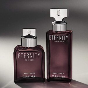 Calvin Klein Eternity Amber Essence Kadın Parfüm Intense 100 Ml - 5