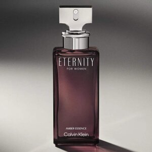 Calvin Klein Eternity Amber Essence Kadın Parfüm Intense 100 Ml - 4