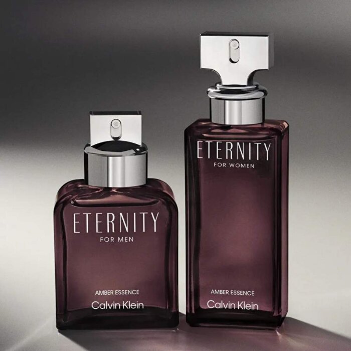 Calvin Klein Eternity Amber Essence Kadın Parfüm Intense 50 Ml - 5