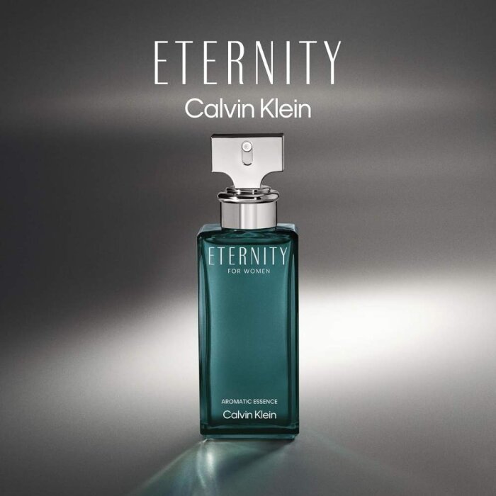 Calvin Klein Eternity Aromatic Essence Intense Kadın Parfüm 100 Ml - 4