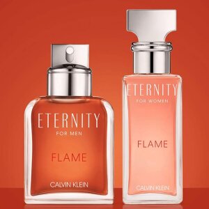 Calvin Klein Eternity Flame Men Erkek Parfüm Edt 50 Ml - 6