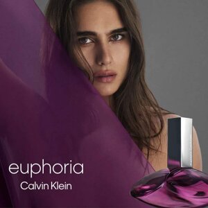 Calvin Klein Euphoria Kadın Parfüm Edp 100 Ml - 3